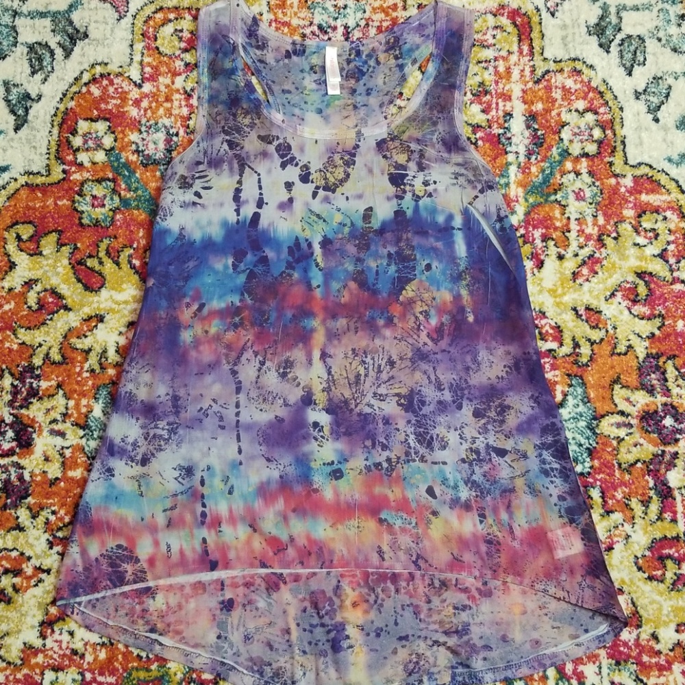 Racerback Tank